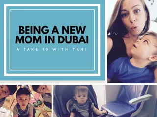 New Mom in Dubai? Here’s some interesting information