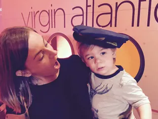 Flying with babies/toddlers: some tips & tricks