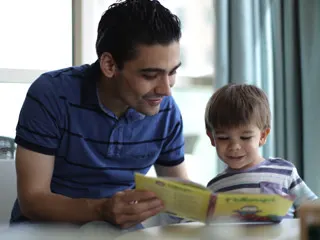 This summer, read with your kids!