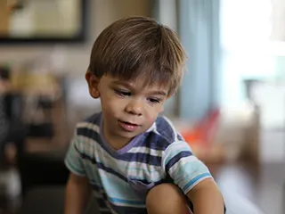 My toddler is applying to university!