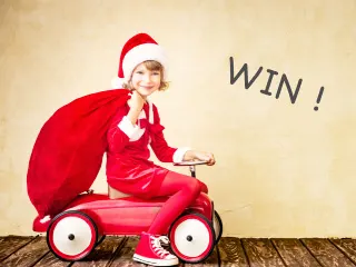 Competition time! Still looking for the ideal Christmas present for the kids?