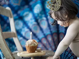 The women behind my daughter’s wonderful first birthday