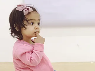 Why I chose right-brain training for my kids