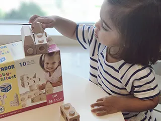 Christmas gift idea: In love with these wooden educational toys from EcoToys.ae